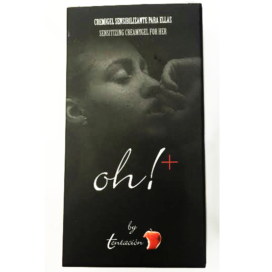 TENTACION - CREMIGEL GEVOELIG MAKEND STIMULERENDE CRÈME VOOR HAAR 30 ML