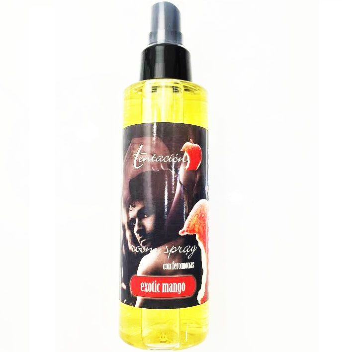 TENTACION - LUCHTVERFRISSER MET FEROMONEN EXOTIC MANGO