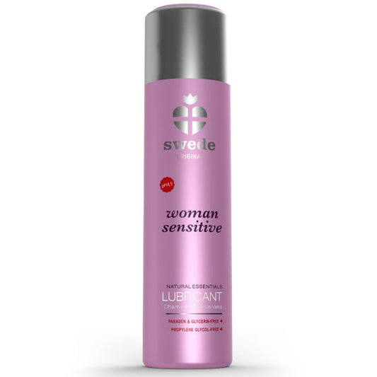 SWEDE - ORIGINAL LUBRICANT VROUW GEVOELIG 120 ML