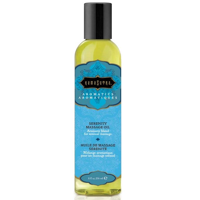 KAMASUTRA - SERENITY MASSAGEOLIE 236ML