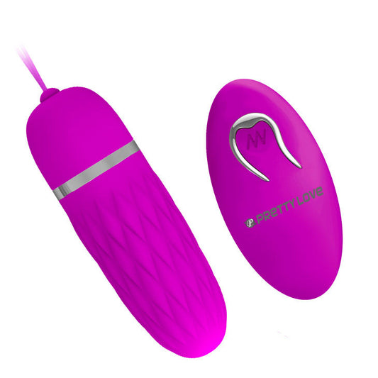 PRETTY LOVE - FLIRTATION DAWN VIBREREND EI