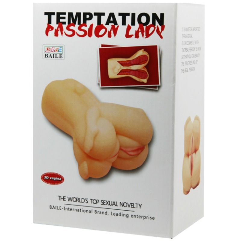 BAILE - VERLEIDING PASSIE VROUWENMASTURBATOR TRIO