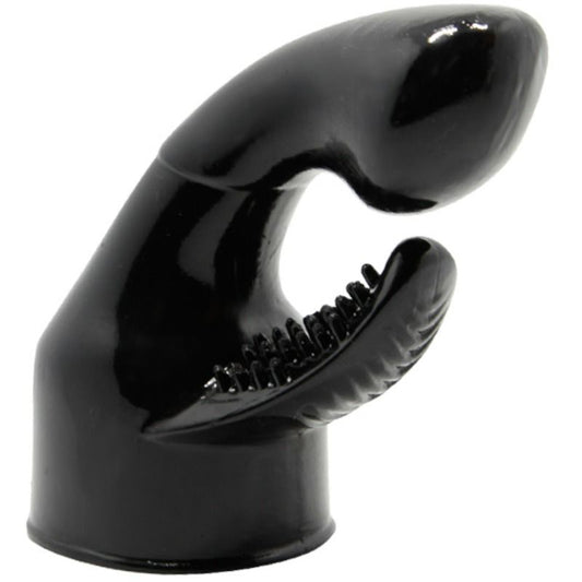 BAILE - VERWISSELBARE POWER HEAD VOOR STIMULATIE VAN MASSAGEPUNTEN EN CLITORIS