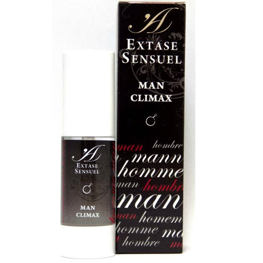 EXTASE SENSUAL – STIMULERENDE CLIMAX VOOR HEM