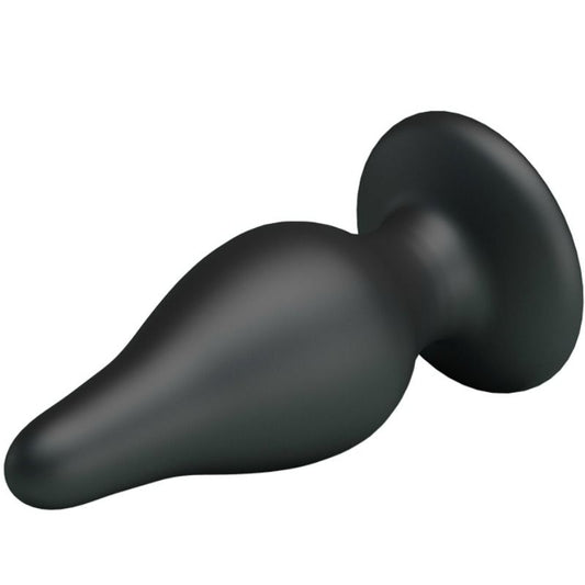 PRETTY LOVE - ERGONOMISCHE SILICONEN PLUG 15,4 CM