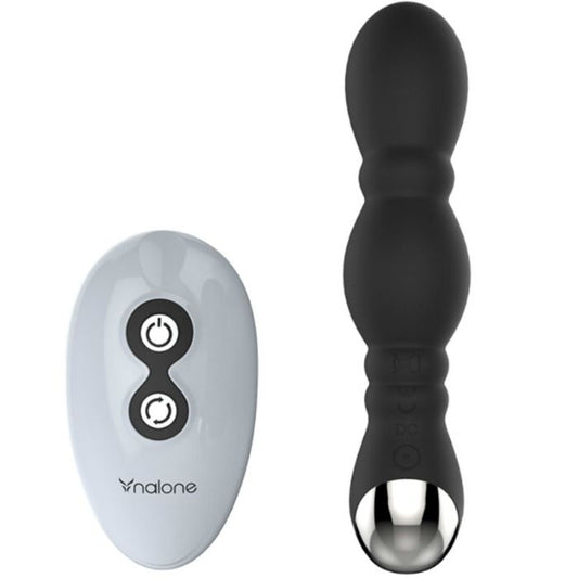 NALONE - DRAAK PROSTAATMASSAGER AFSTANDSBEDIENING