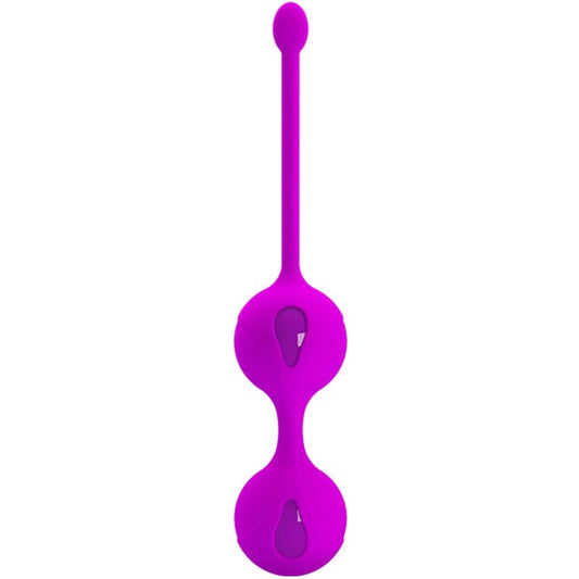 PRETTY LOVE - KEGEL TIGHTEN UP II BALLEN KEGELOEFENING