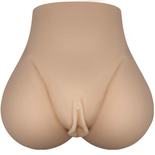 CRAZY BULL - REALISTISCHE VAGINA EN ANUS MET TRILLING POSITIE 7