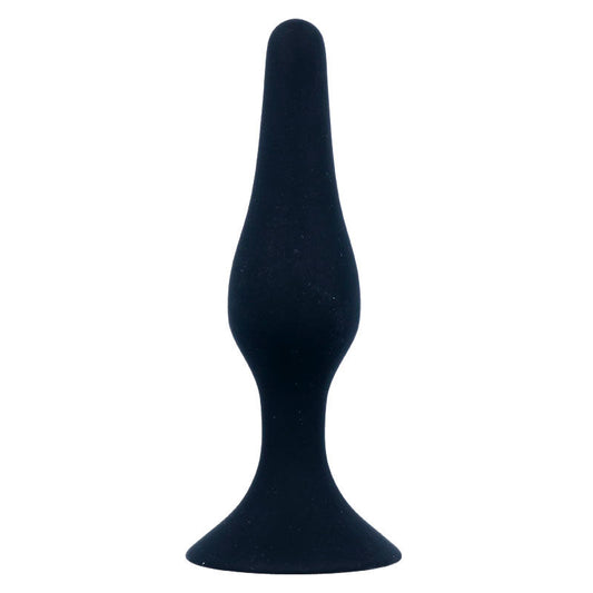 INTENS - ANAAL NIVEAU 2 11.5CM ZWART