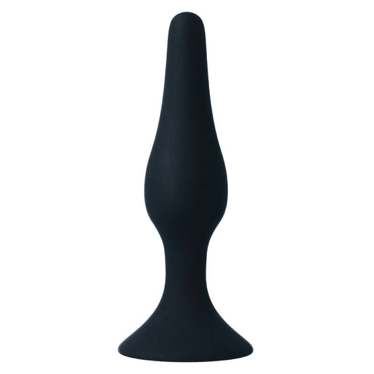 INTENS - ANAAL NIVEAU 4 15.5CM ZWART