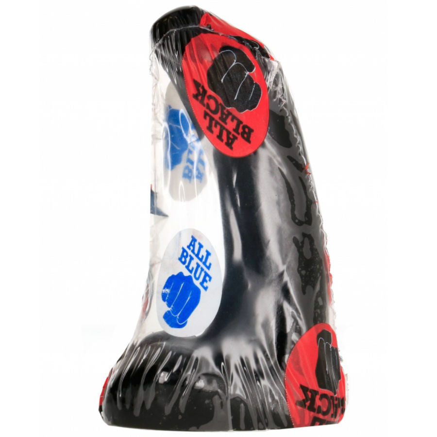 VOLLEDIG ZWART - DILDO 9 CM