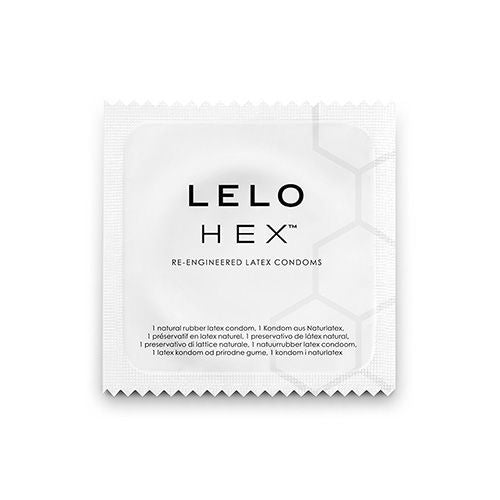 LELO - HEX CONDOOMDOOS 36 STUKS
