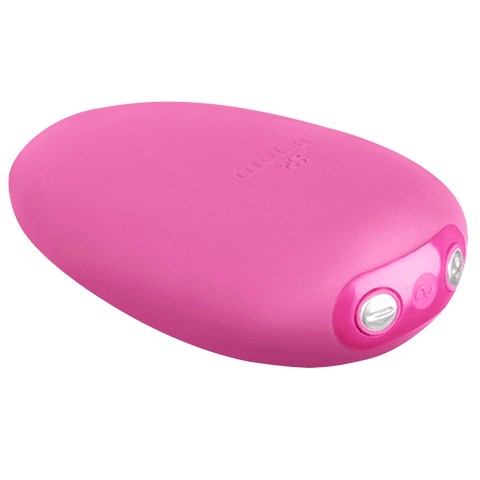 JE JOUE - MIMI ZACHTE FUCHSIA MASSAGER