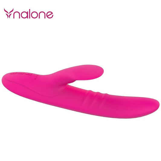 NALONE - KONIJN VIBRATOR EN SWING STAND