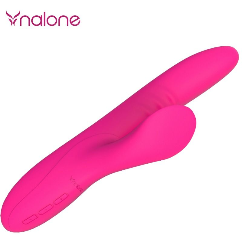 NALONE - KONIJN VIBRATOR EN SWING STAND