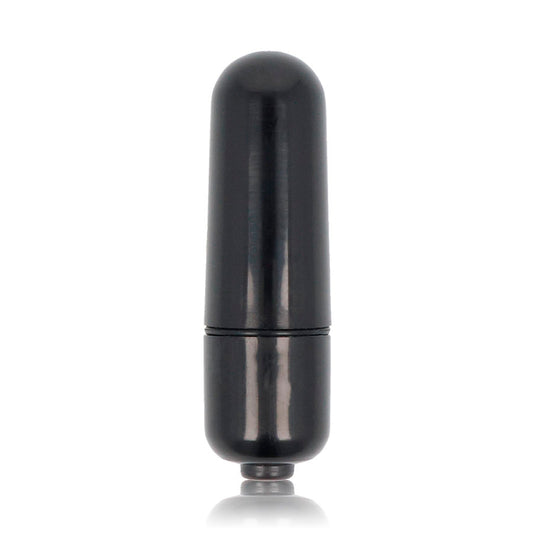 GLOSSY - KLEINE KOGELVIBRATOR ZWART
