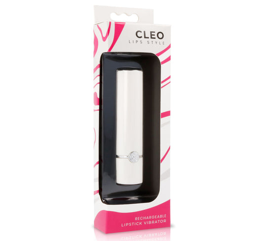LIPS STIJL - CLEO WIT & ROZE