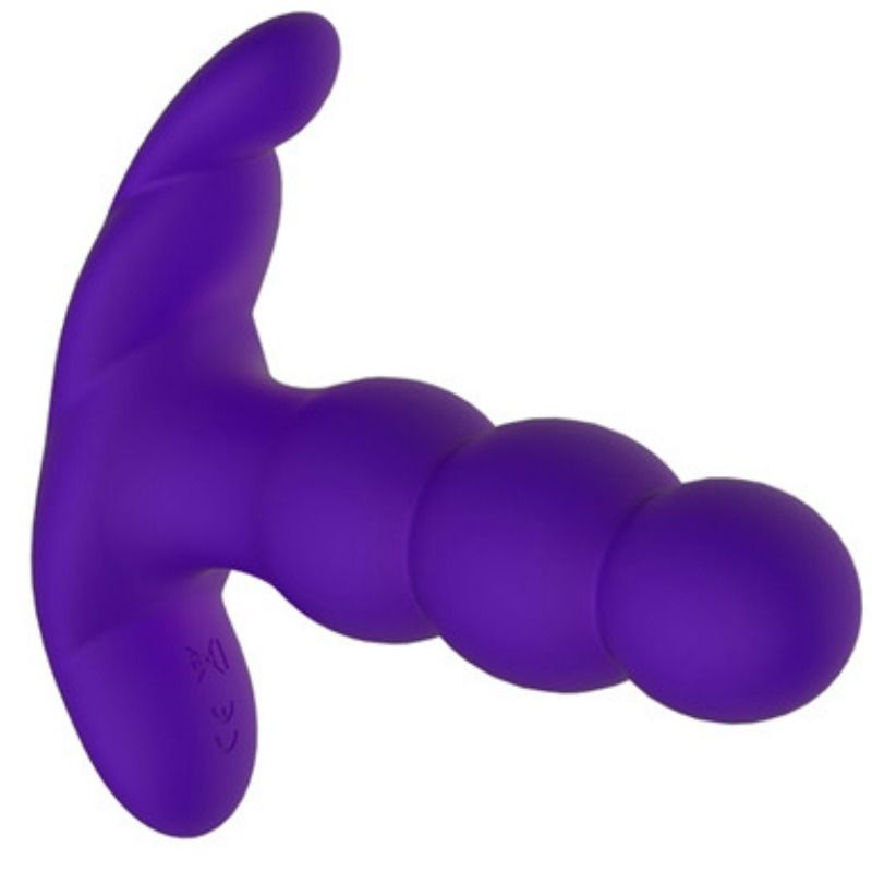 NALONE - PEARL ANAL AFSTANDSBEDIENING LILA