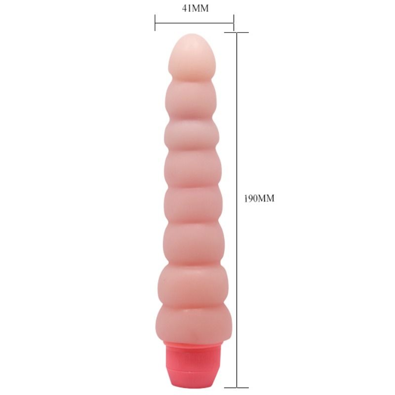 BAILE - FLEXI VIBE SENSUAL SPINE FLEXIBELE VIBRATOR 19 CM
