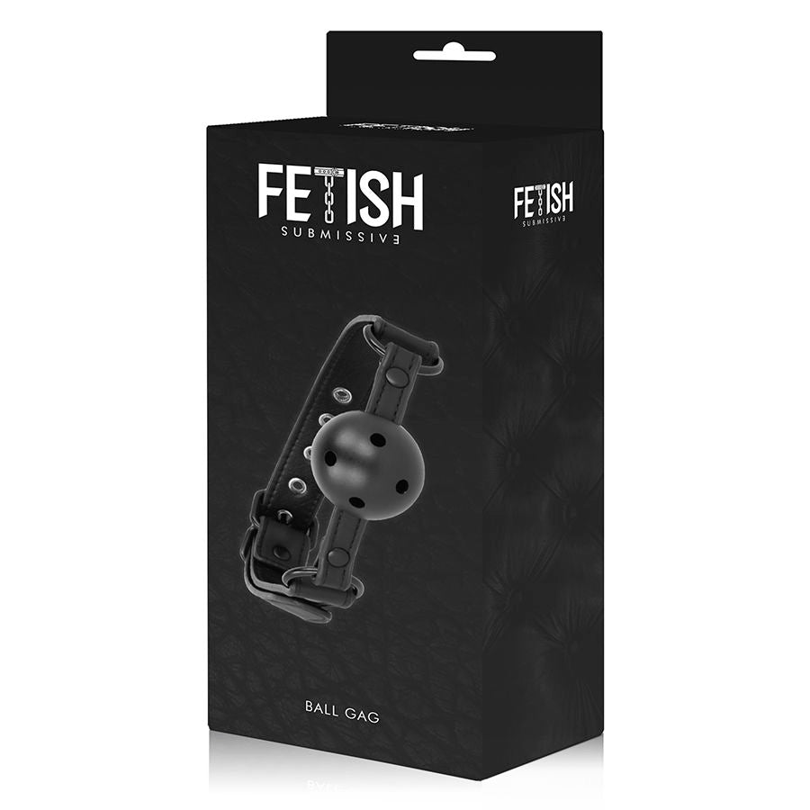 FETISH SUBMISSIVE - VEGAN ADEMENDE MUILKORF