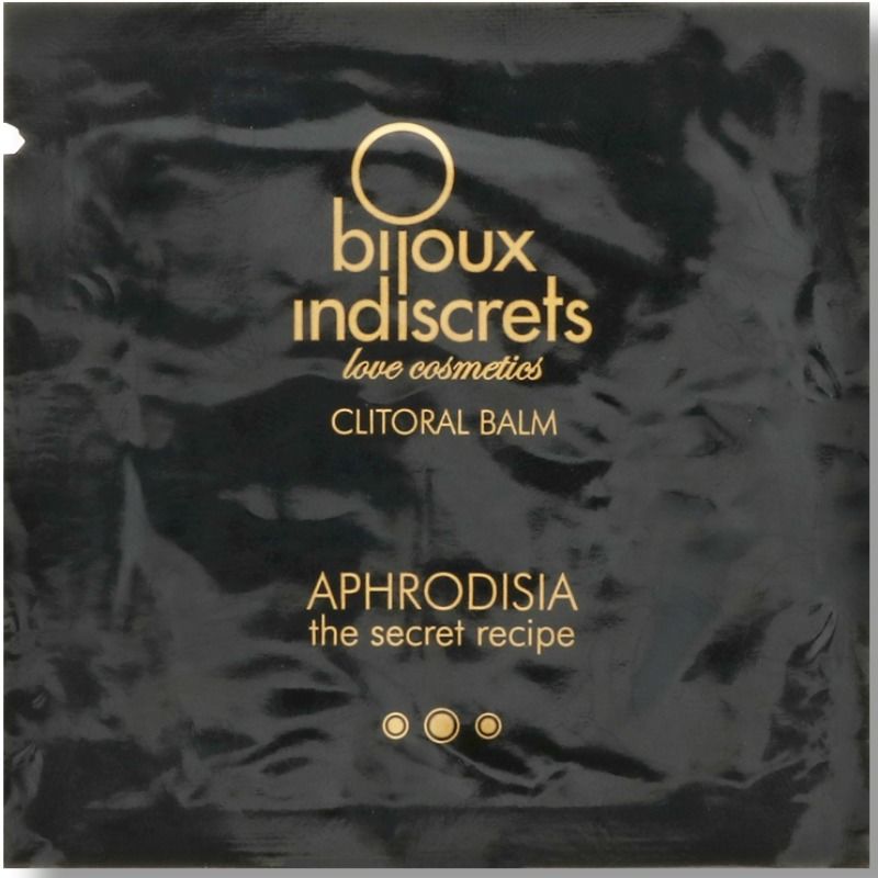 BIJOUX - BALSEM APHRODISIA ORGASMES VOOR HAAR 2 ML