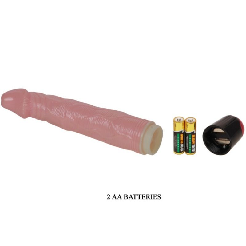 BAILE - NATUURLIJKE MULTISNELHEID VIBRATOR
