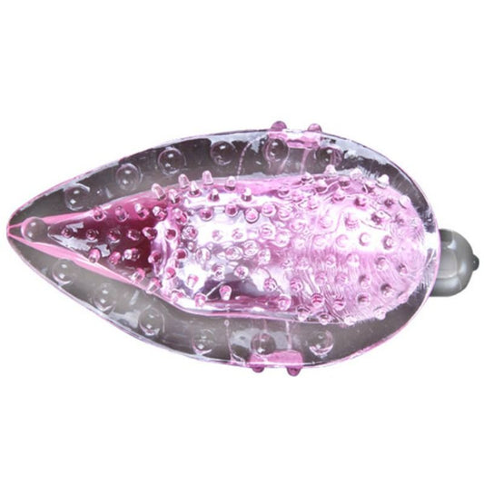 BAILE - VINGERVIBRATOR STIMULERENDE MASSAGER