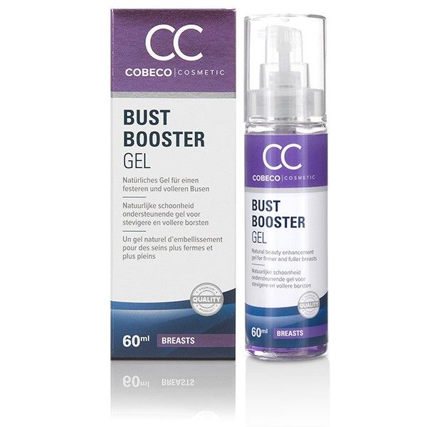 COBECO - CC BORSTVERGROTENDE GEL 60ML