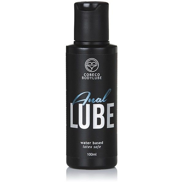 COBECO - ANAL GLIJMIDDEL 100 ML
