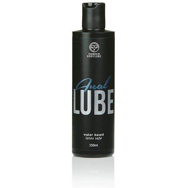 COBECO - BODYLUBE ANAAL GLIJMIDDEL LATEX VEILIG 250ML