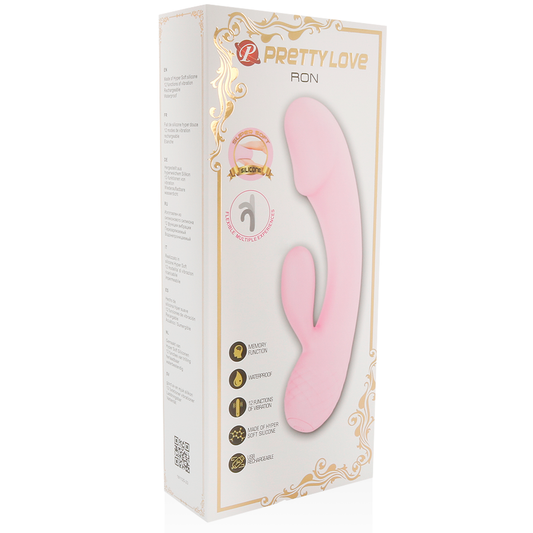 PRETTY LOVE - SMART VIBRATOR RON MET KONIJN