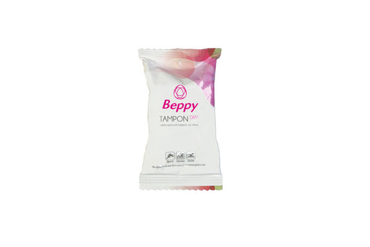BEPPY - SOFT-COMFORT TAMPONS DROOG 30 STUKS