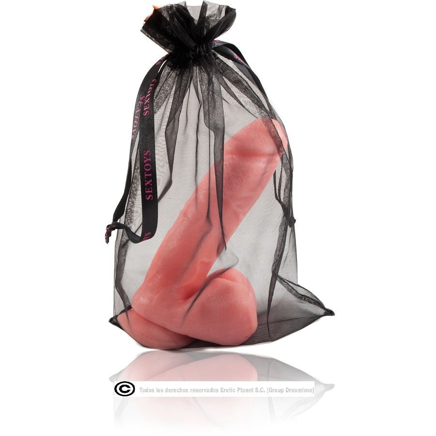 BAILE - BRAVE MAN NATUURLIJKE DILDO 20 CM