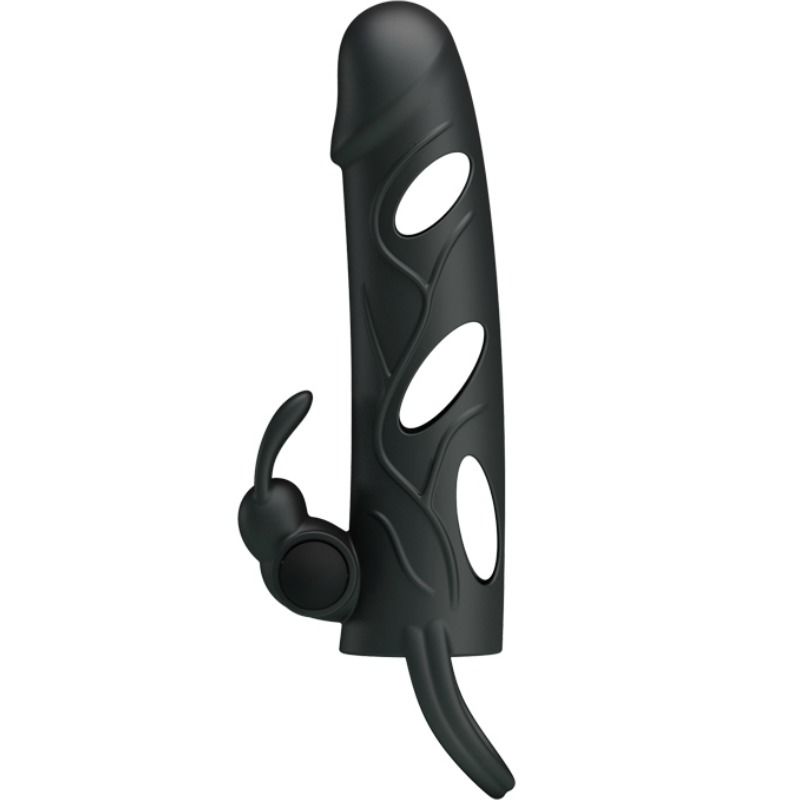 PRETTY LOVE - SILICONE HOES MET TRILLING 14 CM 2.0
