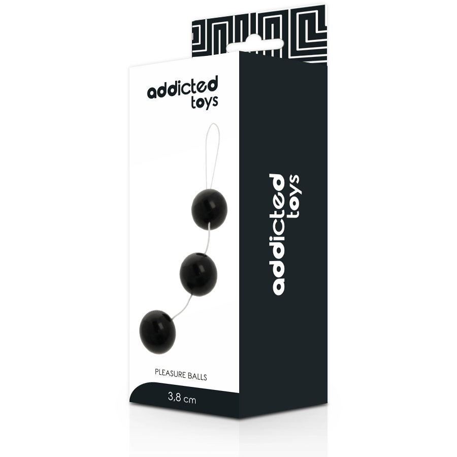 ADDICTED TOYS - PLEASURE BALLEN