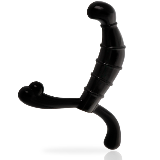 ADDICTED TOYS - PROSTAAT ANALE PLEZIER ZWART