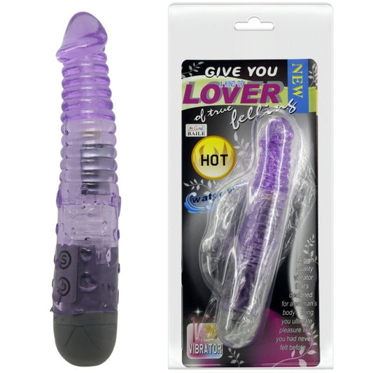 BAILE - GEEF JE LIEVE EEN LILA VIBRATOR ZOALS DEZE