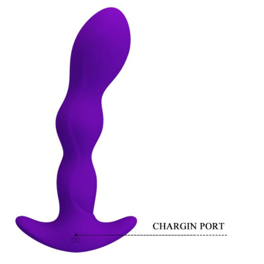 PRETTY LOVE - ANALE MASSAGER 12 PAARSE TRILLINGSSTANDEN