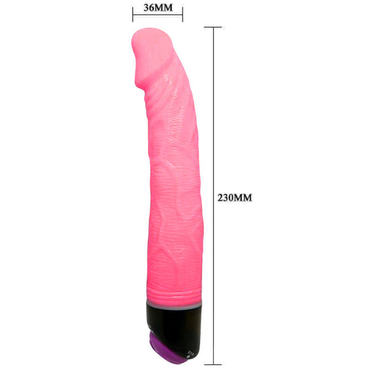 BAILE - ADOUR CLUB REALISTISCHE VIBRATOR 23 CM ROZE