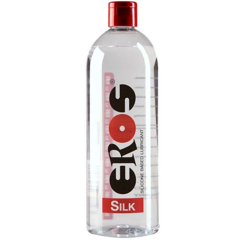 EROS - SILK SILICONEN GLIJMIDDEL 1000 ML