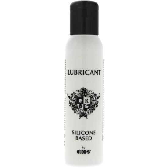 EROS FETISH LINE - GLIJMIDDEL OP SILICONENBASIS 100 ML