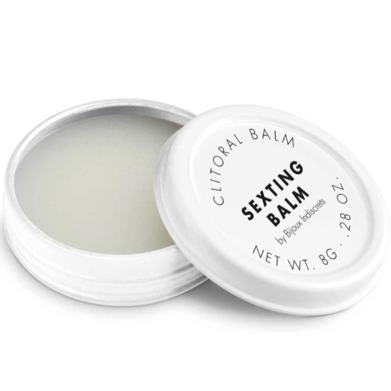 BIJOUX - CLITHERAPY BALSAM CLITORIS SEXTING BALSEM
