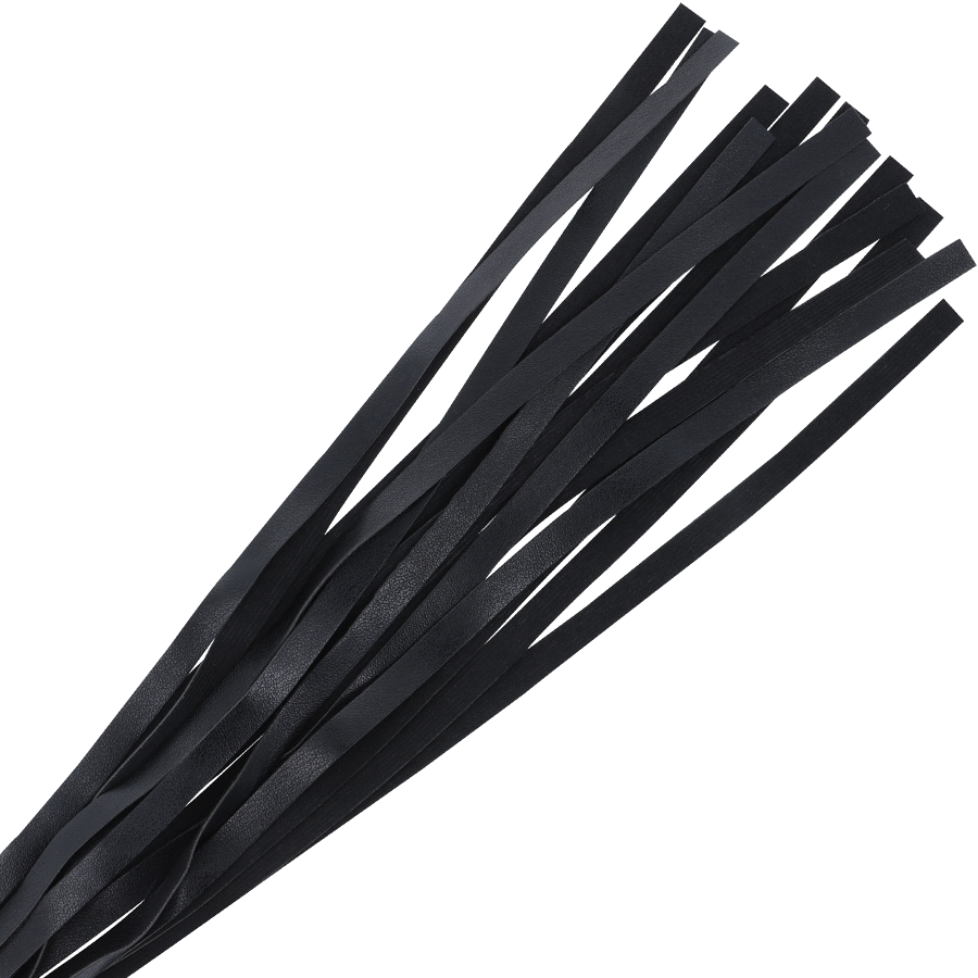 DARKNESS - ZWARTE BONDAGE ZWEEP 45 CM