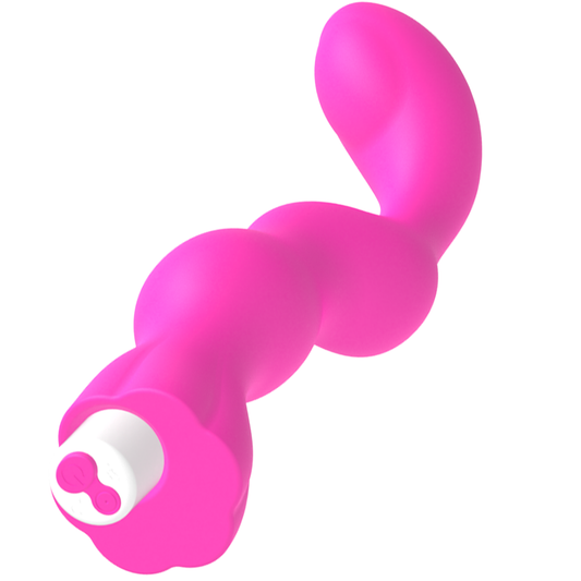 G-SPOT - GEORGE G-SPOT VIBRATOR GUM ROZE
