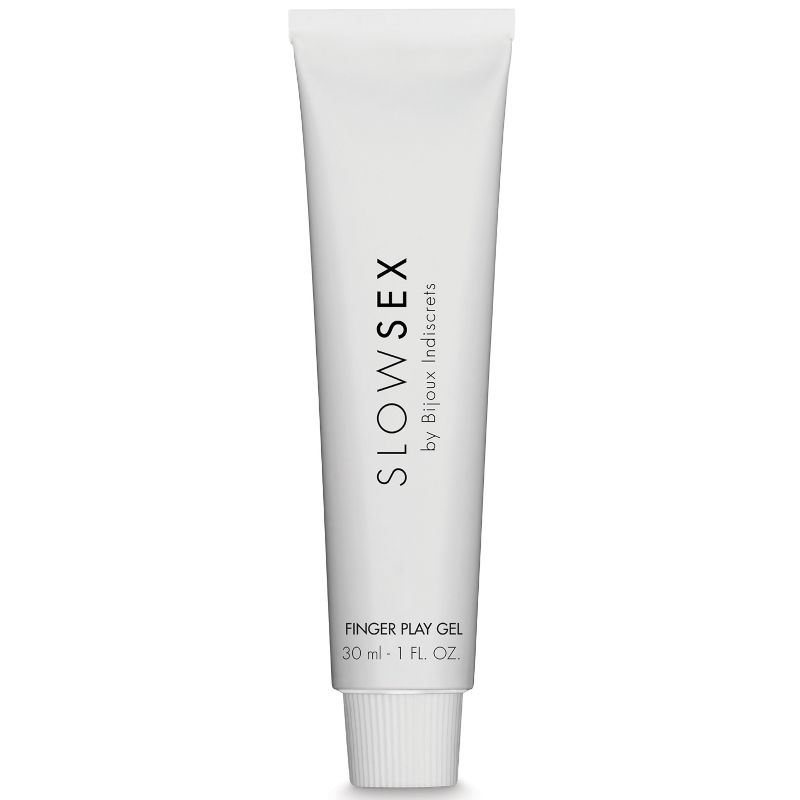 BIJOUX - SLOW SEX MASSAGEGEL MET VINGERS 30 ML