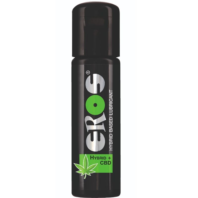 EROS - HYBRIDE GLIJMIDDEL MET CBD 100 ML