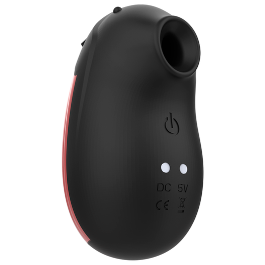 RITHUAL - SHUSHU 2.0 NIEUWE GENERATIE CLITORALE AZABACHE
