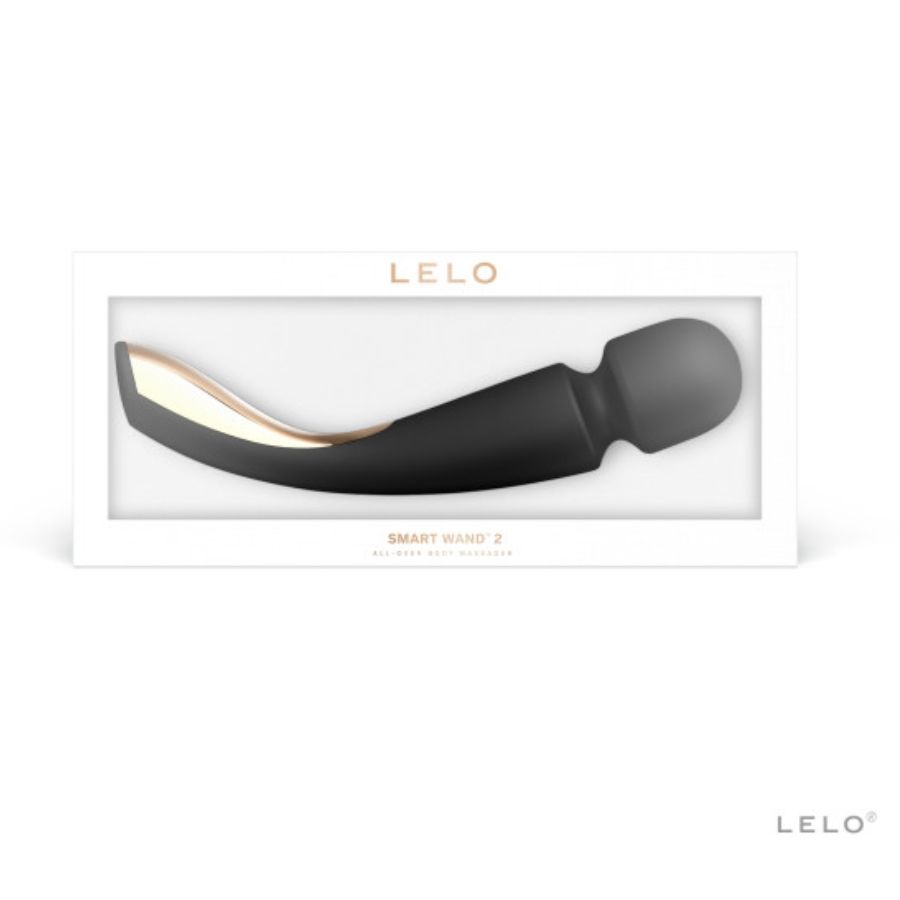LELO - SMART WAND 2 ZWART