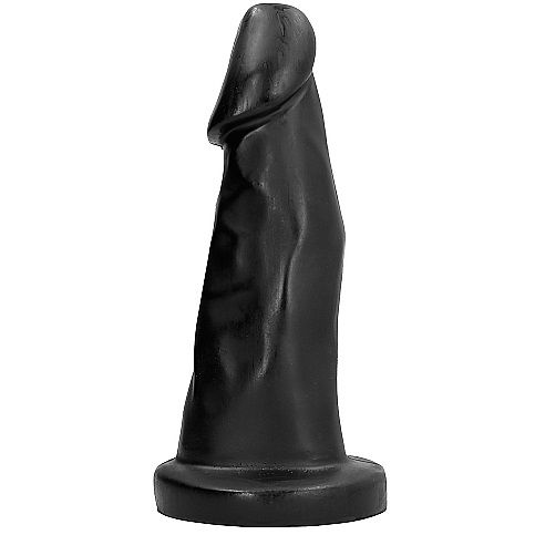 GEHEEL ZWART - LENGTE 27 CM