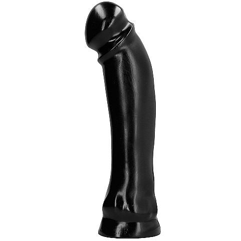 GEHEEL ZWART - DONG 33 CM